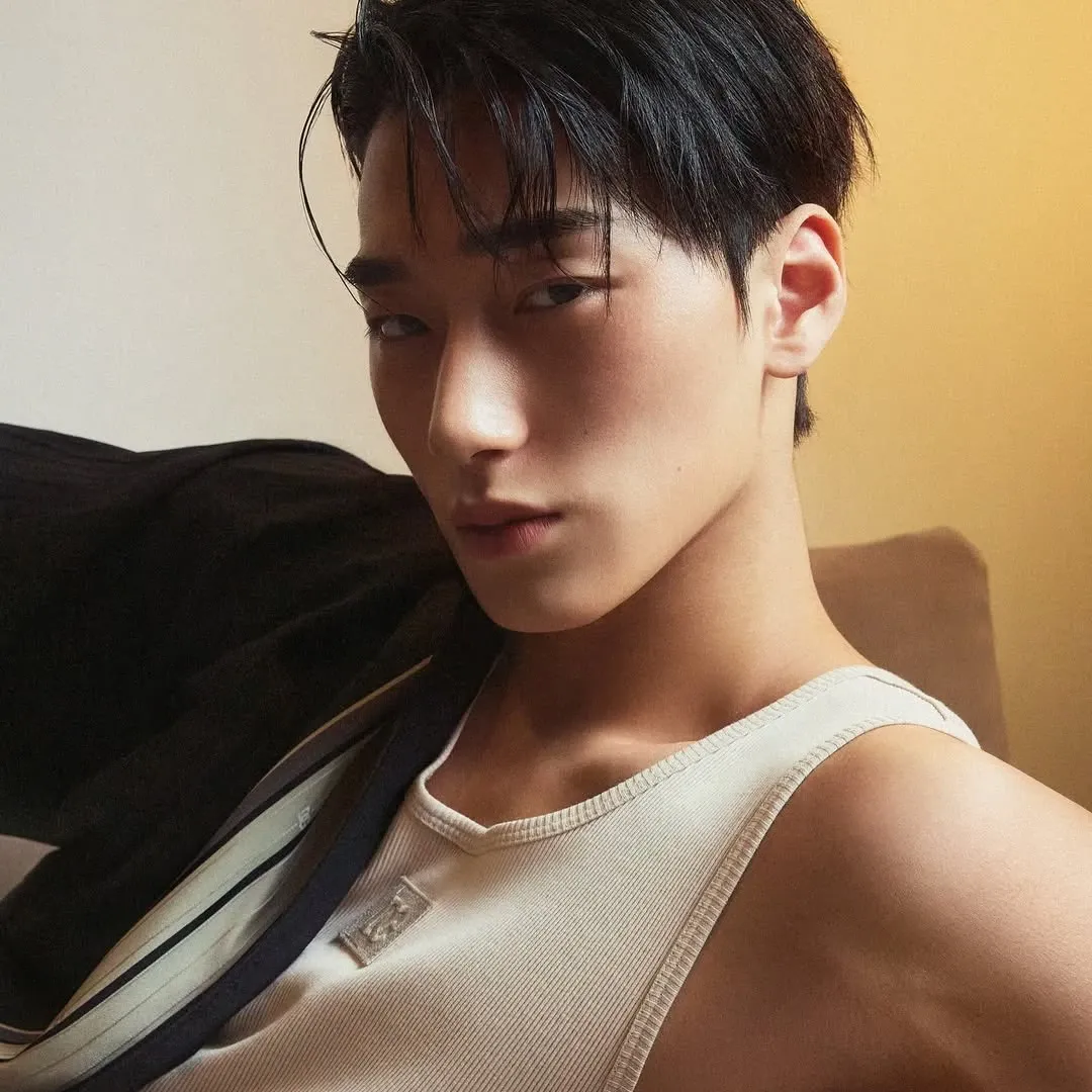 에이티즈의 비하인드 컷