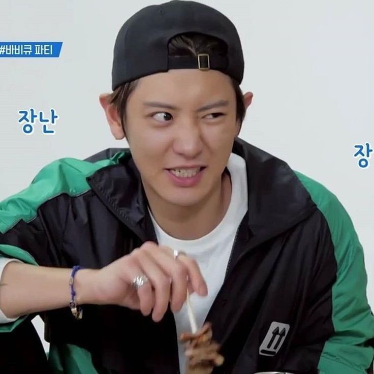 燦烈 (EXO)的幕後花絮