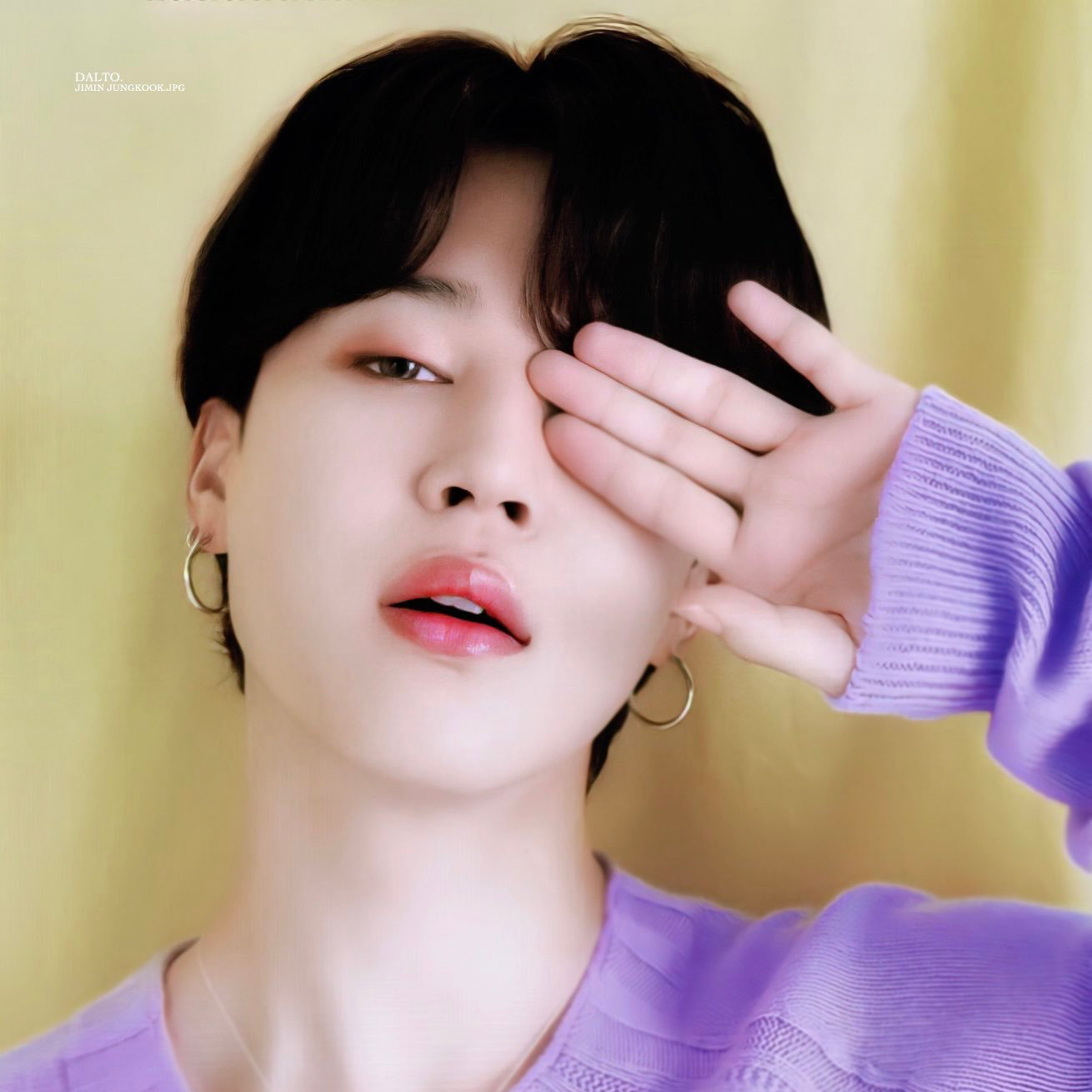 Foto aktivitas terbaru Jimin (BTS)