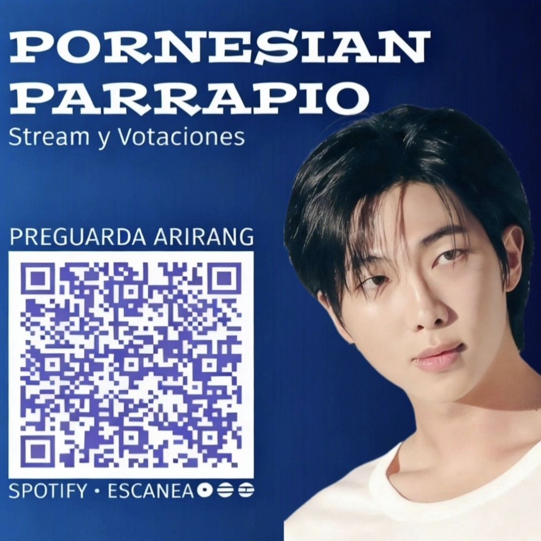 Recent activity shot of RM (BTS)