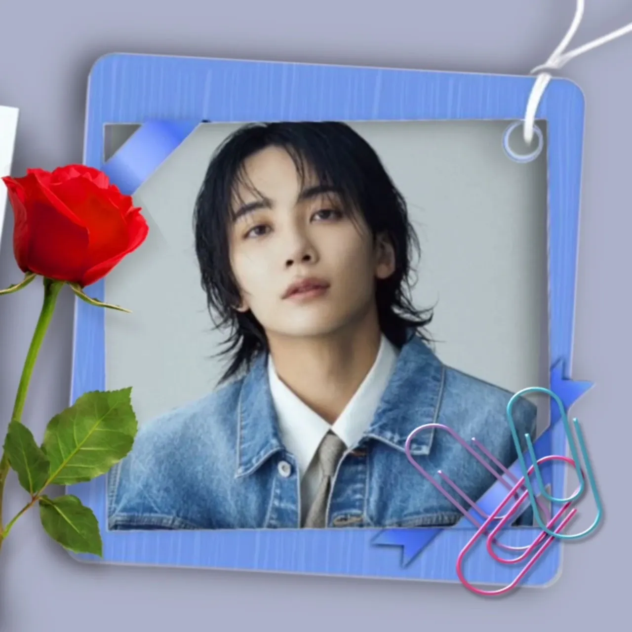 Behind-the-scenes cut of Jeonghan (SEVENTEEN)