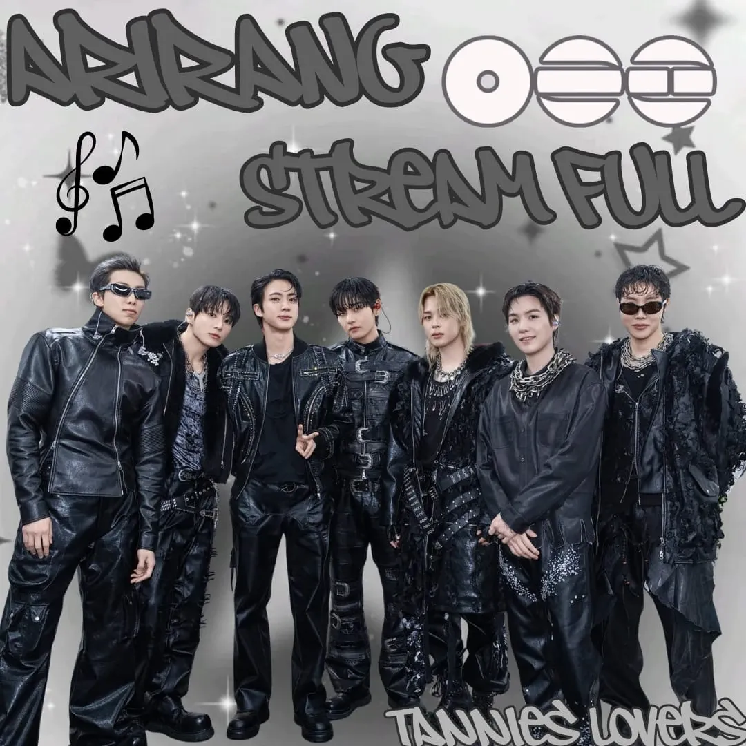 防弹少年团的最新照片