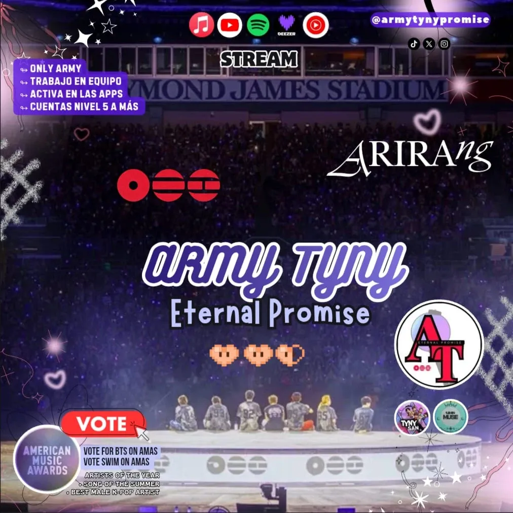 Foto aktivitas terbaru BTS