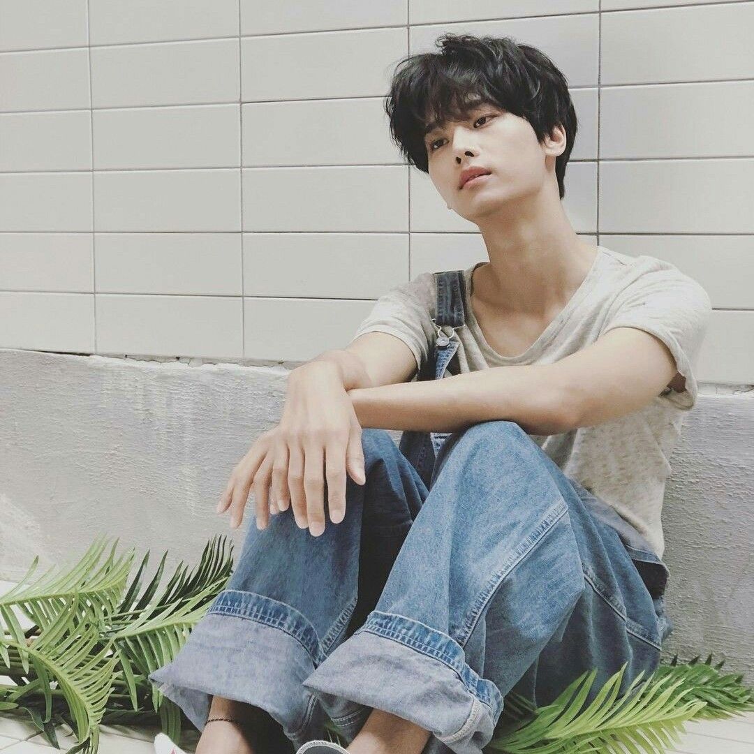 A moment captured by VIXX's fan