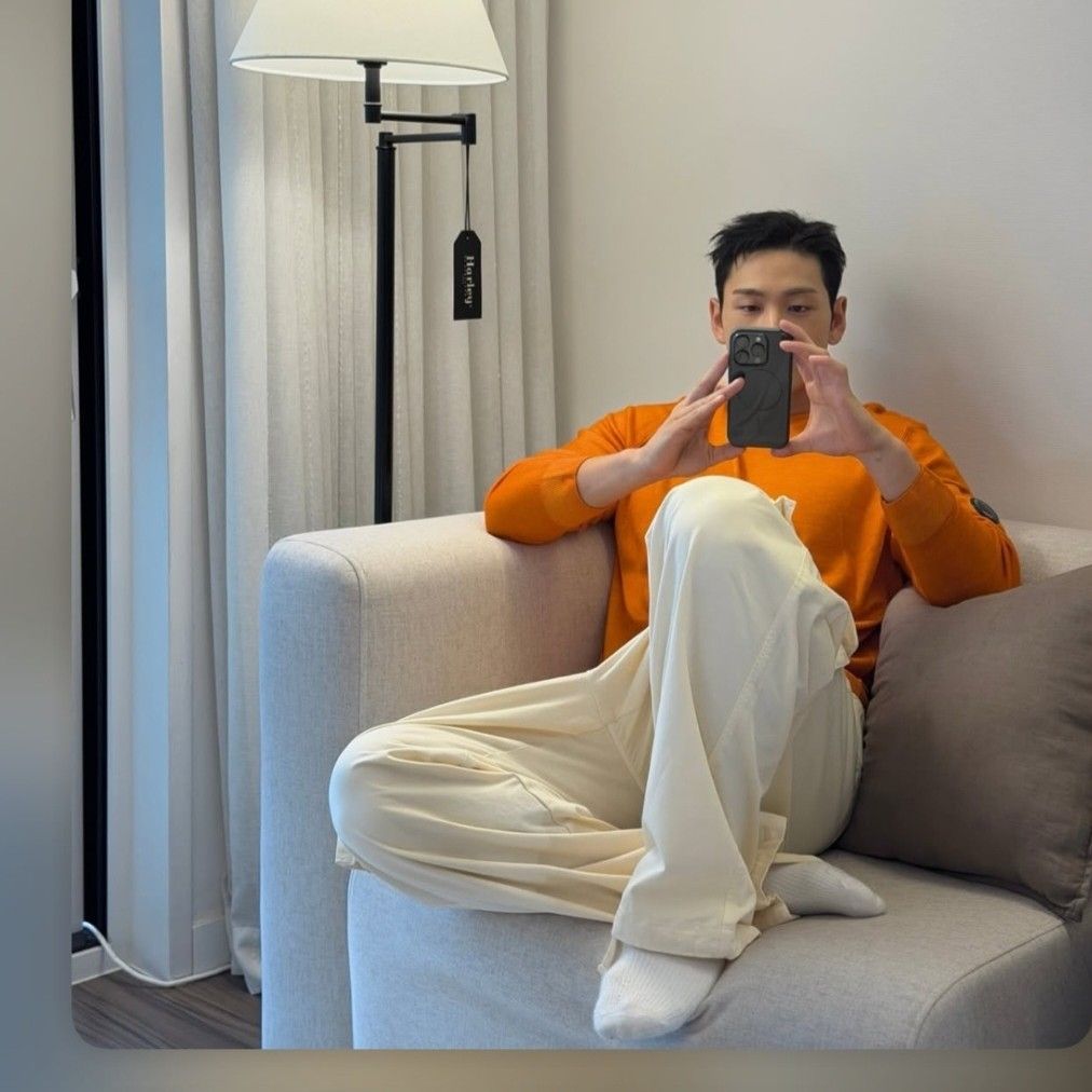 백호의 최신 사진