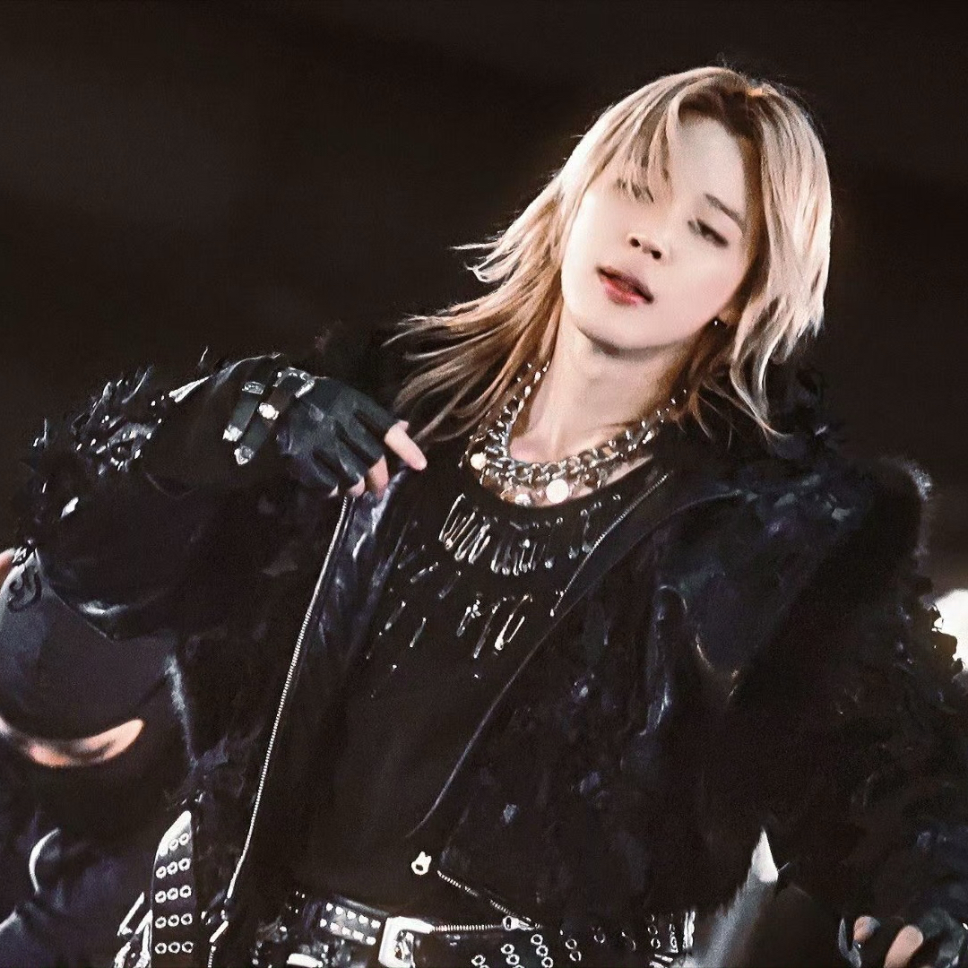 지민 (방탄소년단) 최근 활동샷