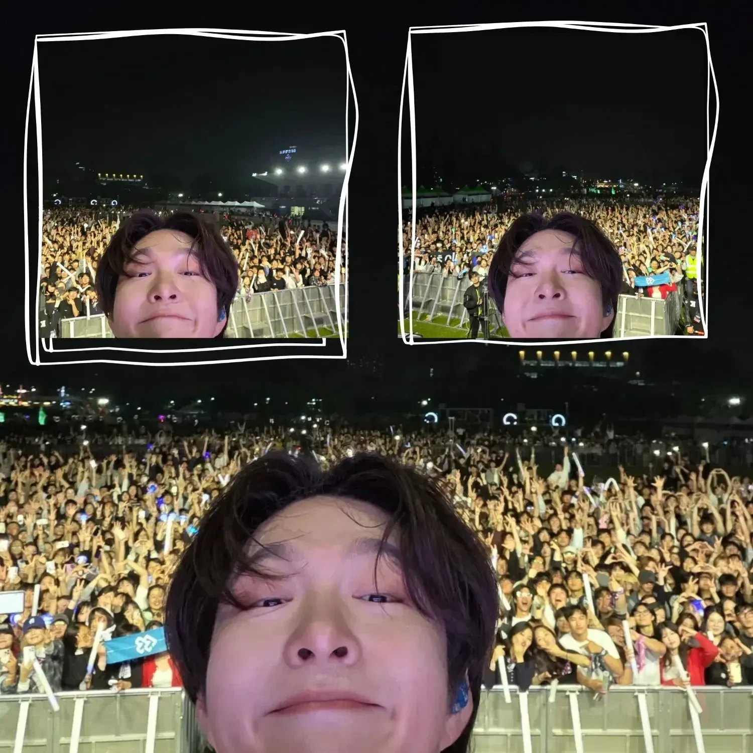 Behind-the-scenes cut of Lee Changsub (BTOB)
