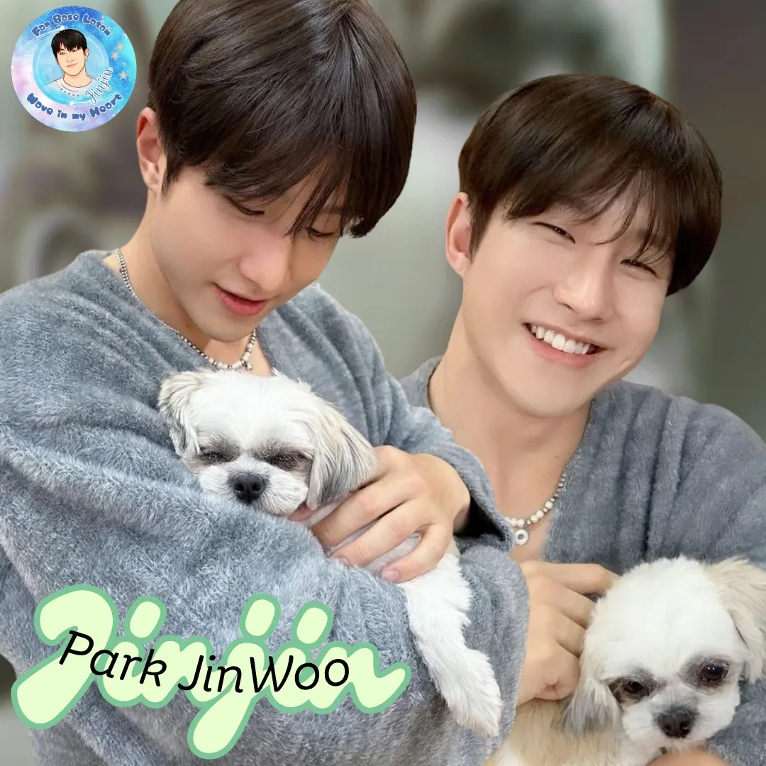 Latest photo of Jinjin (ASTRO)