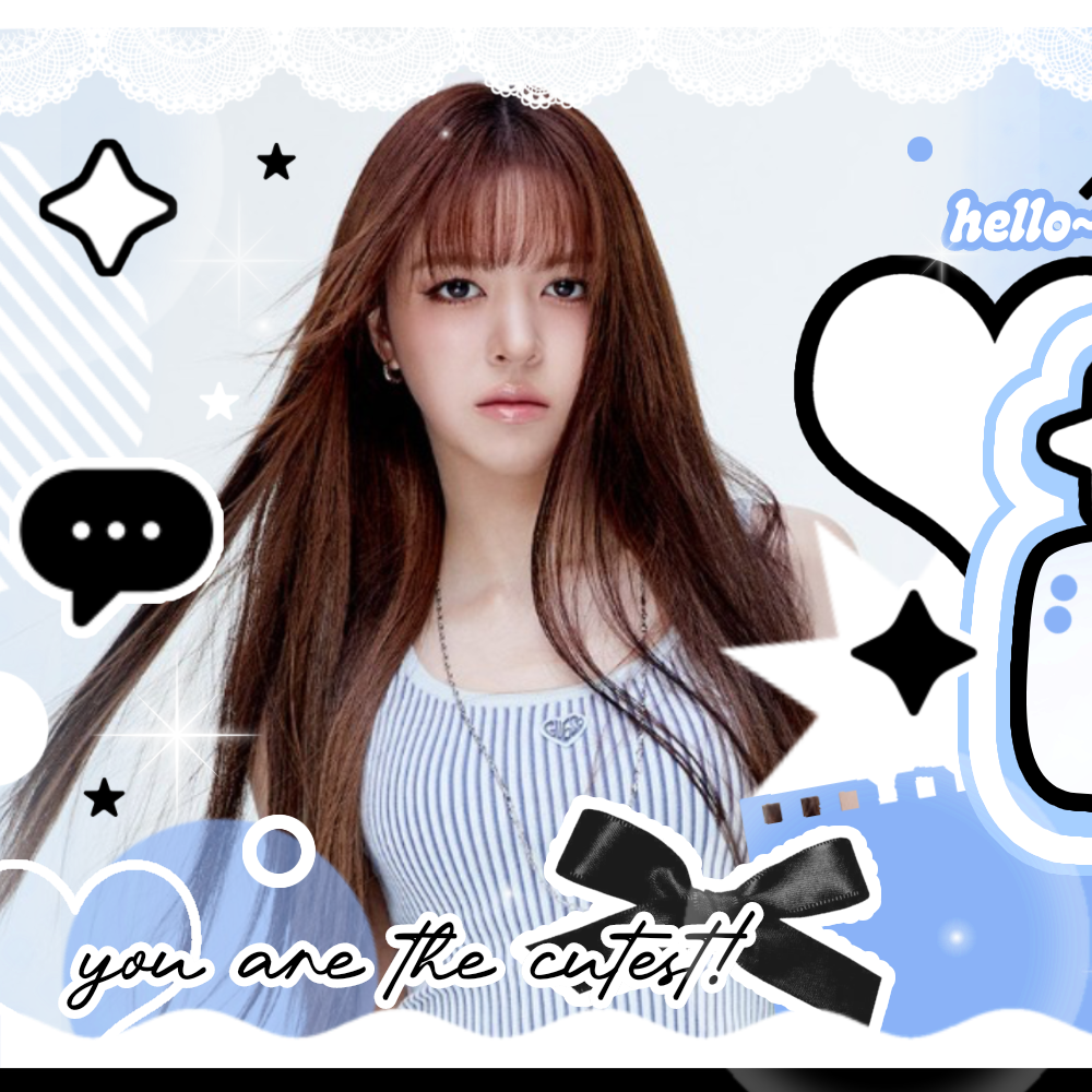 A moment captured by NMIXX's fan