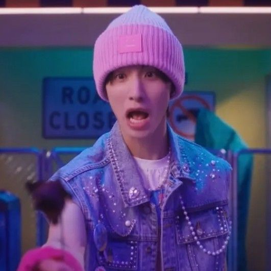 A moment captured by Sato Keigo (JO1)'s fan