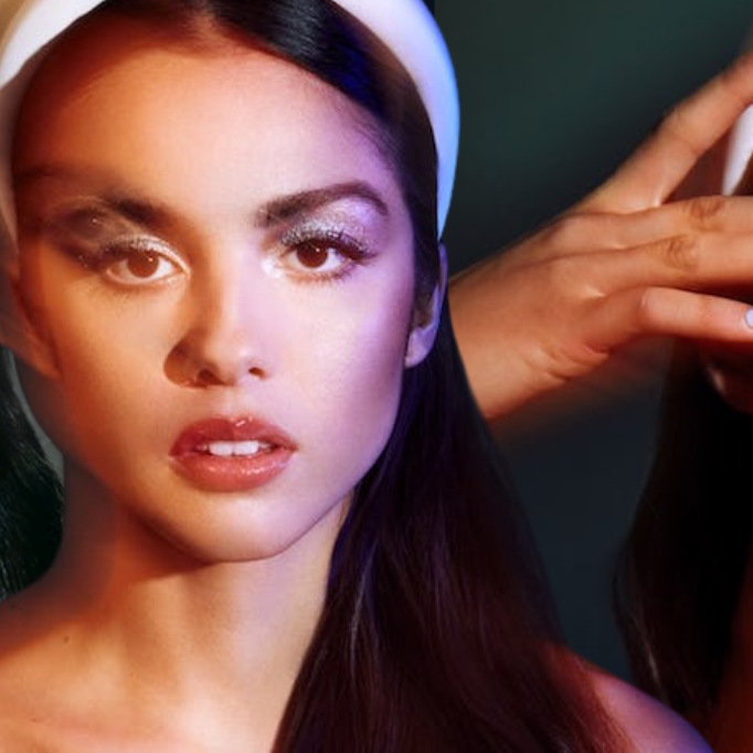 Behind-the-scenes cut of Olivia Rodrigo