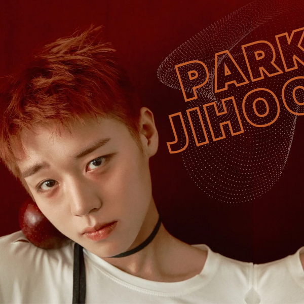 Recent activity shot of Park Jihoon