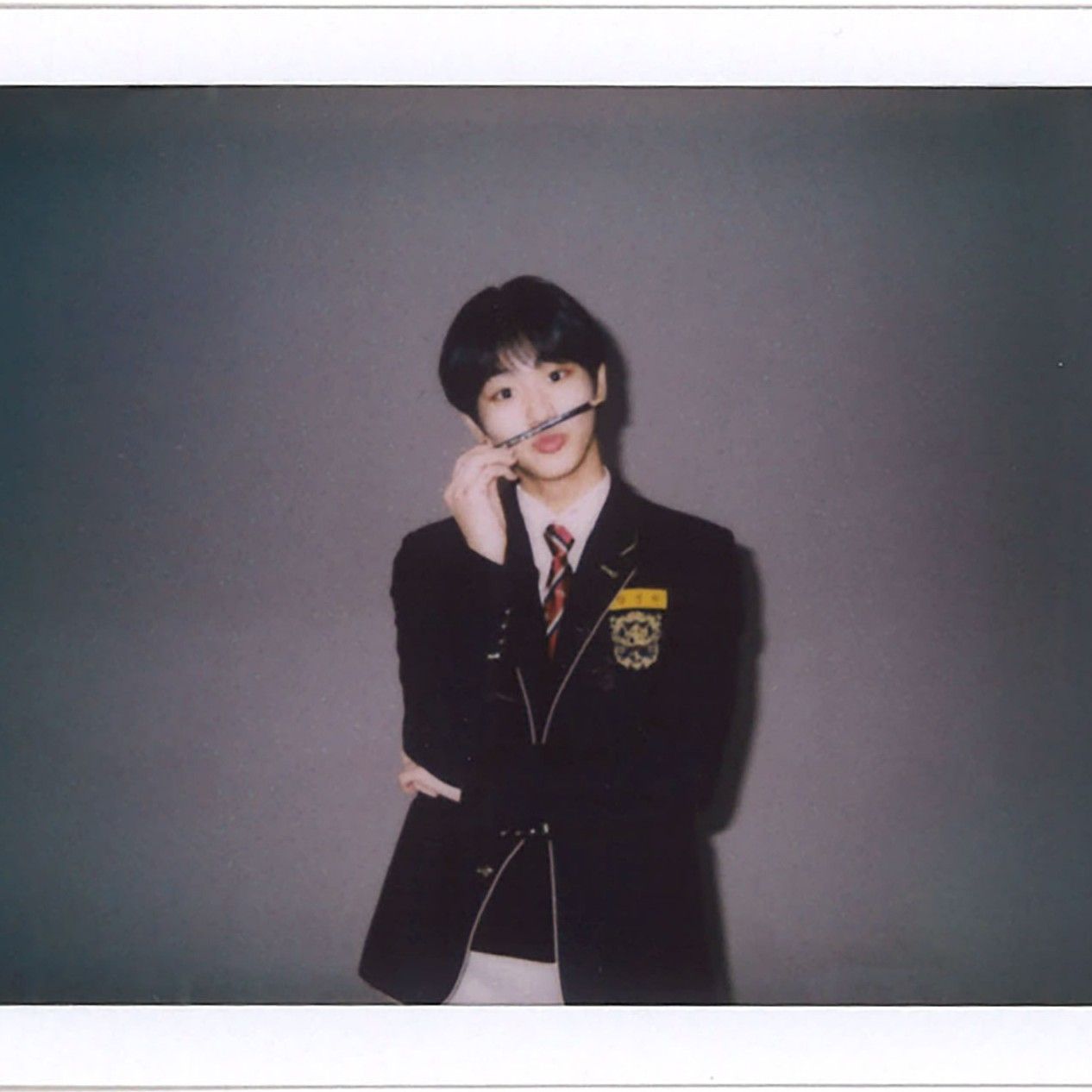 Behind-the-scenes cut of Jungwon (ENHYPEN)