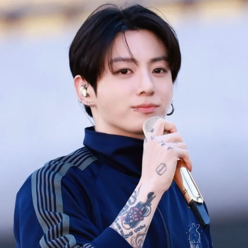 Latest photo of Jungkook (BTS)