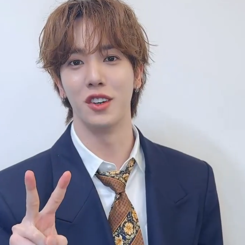 Recent activity shot of KAZUTA (n.SSign)