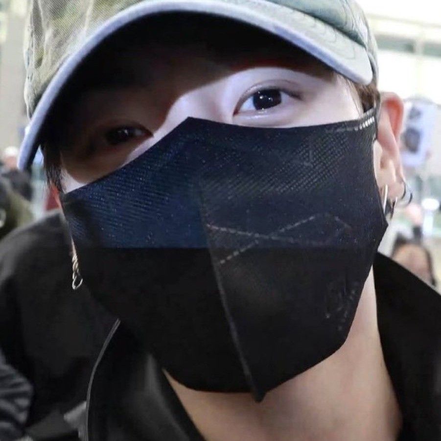 정국 (방탄소년단)의 비하인드 컷