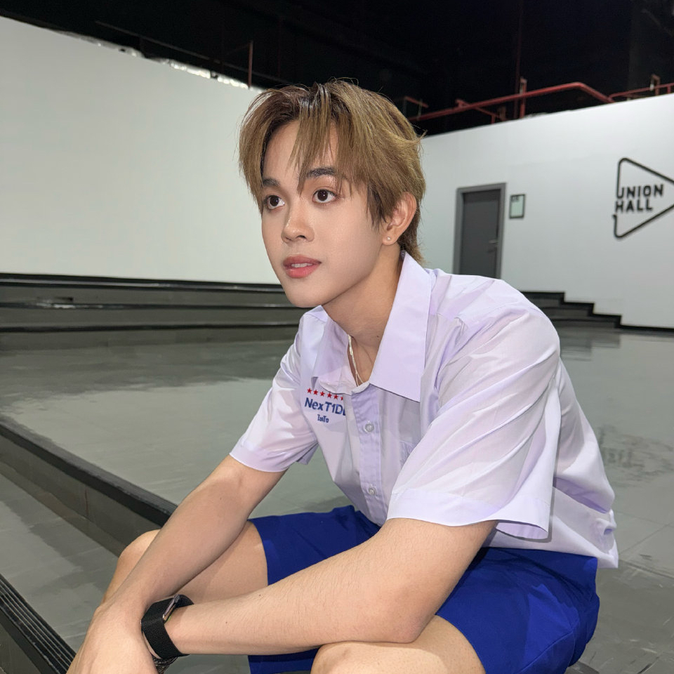 타이오 (NexT1DE) 최근 활동샷