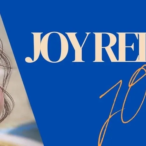Potret di balik layar Joy (Red Velvet)