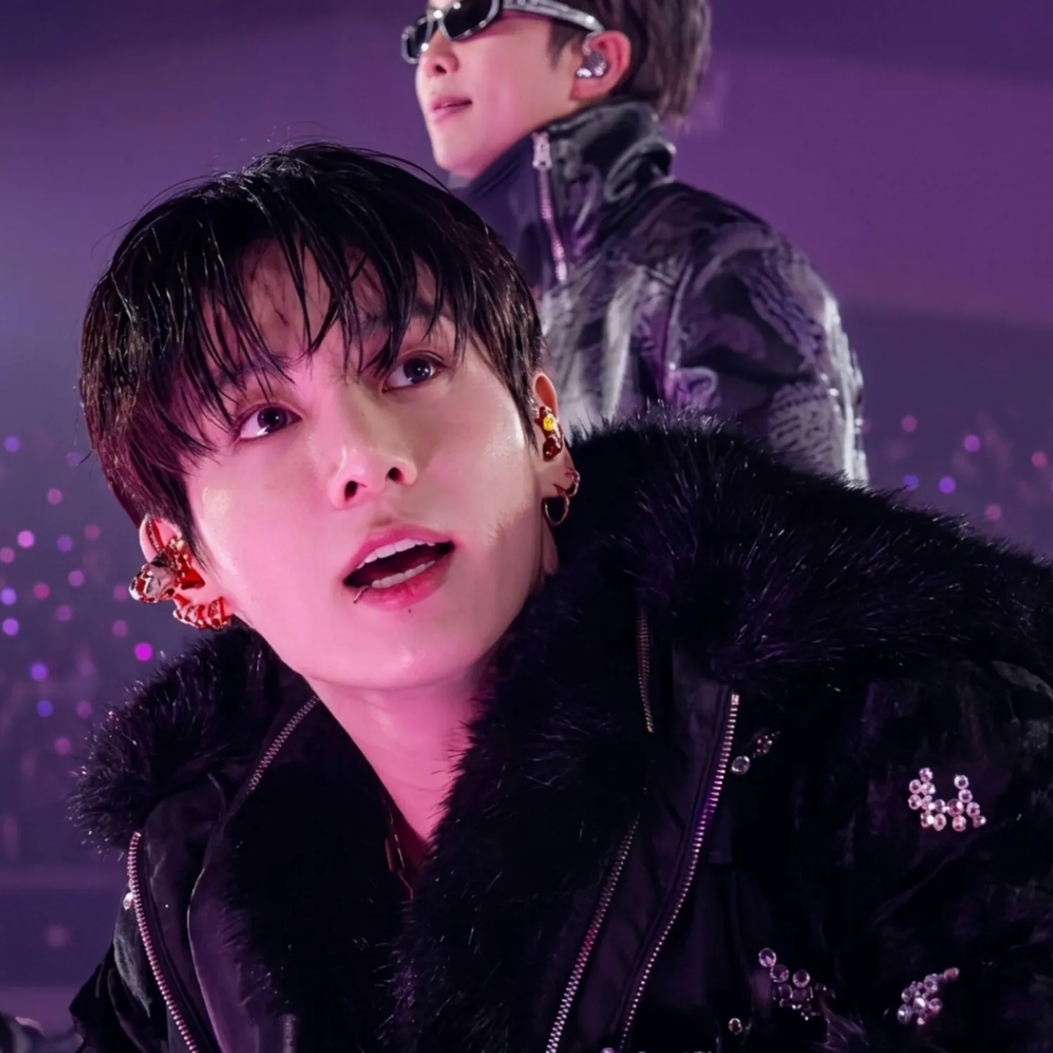 ジョングク (BTS)の最近の活動写真