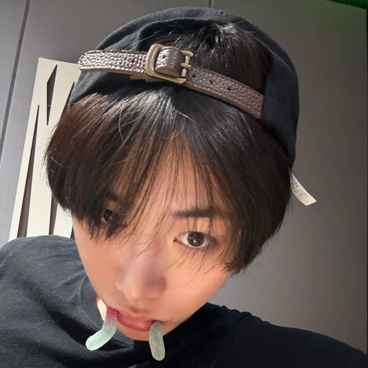 Behind-the-scenes cut of Taesan (BOYNEXTDOOR)