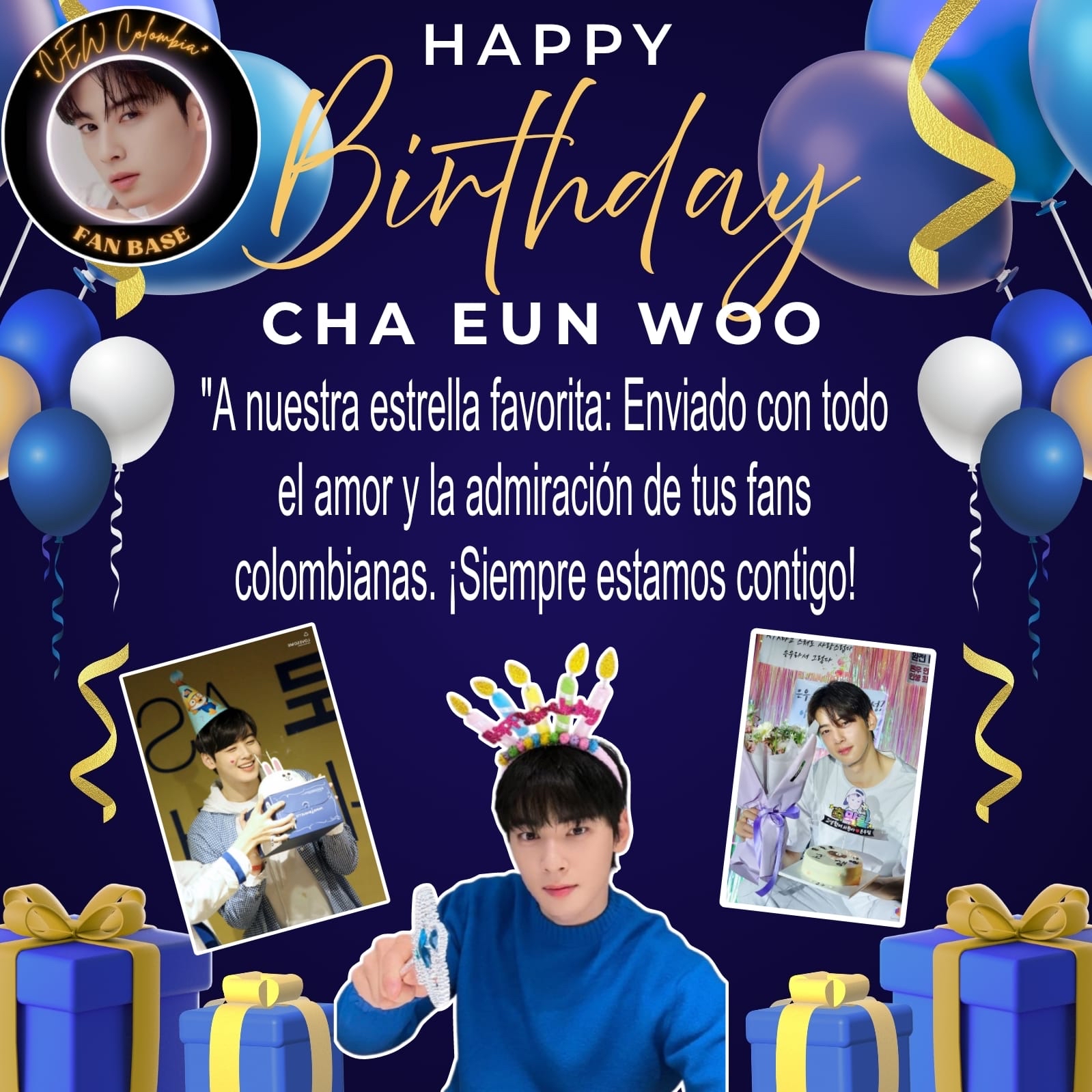 Behind-the-scenes cut of Eunwoo (ASTRO)