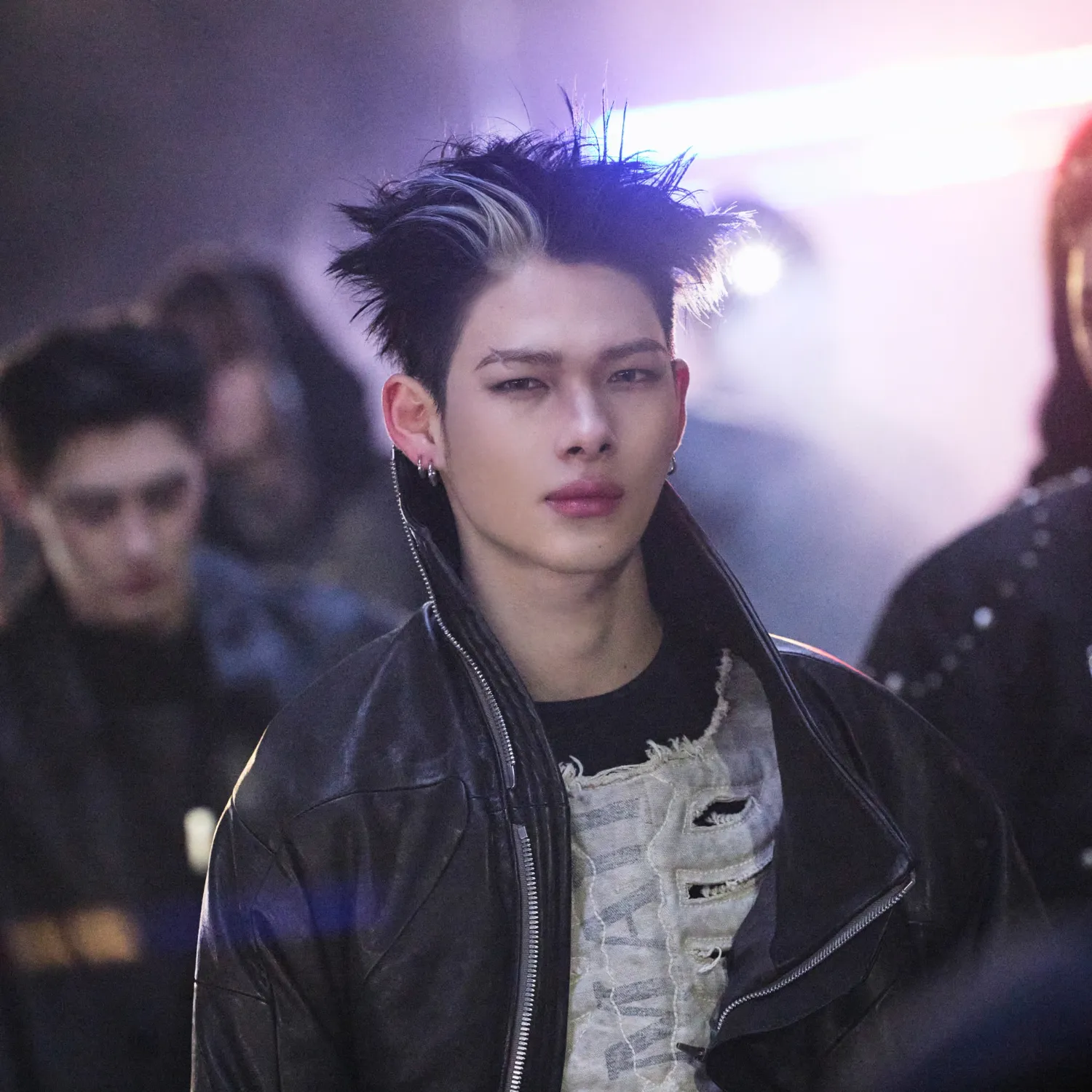 ENHYPEN的幕後花絮