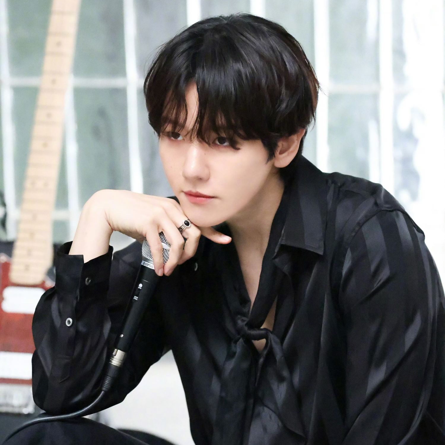 백현 (EXO) 최근 활동샷