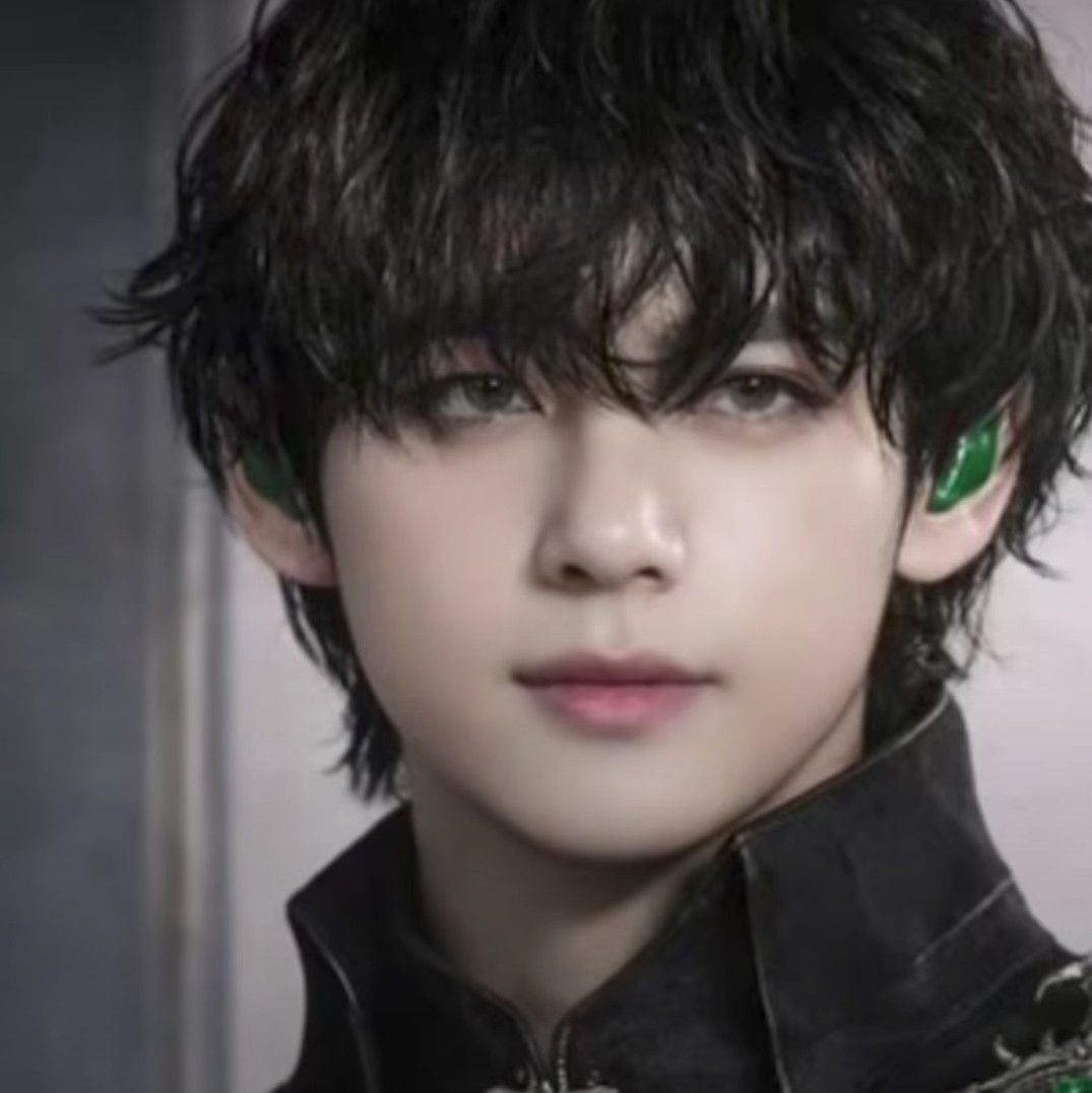 Behind-the-scenes cut of V (BTS)