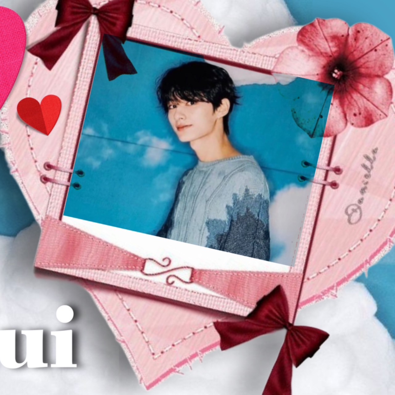 Behind-the-scenes cut of Jun (SEVENTEEN)