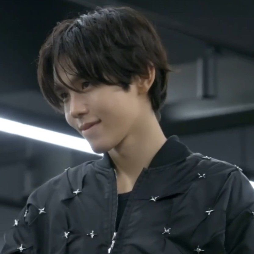 Recent activity shot of SHOTARO (RIIZE)