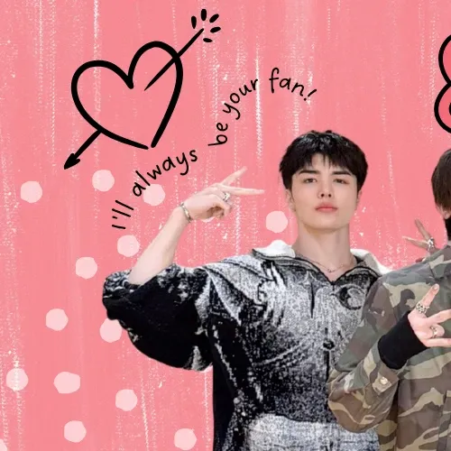 Behind-the-scenes cut of &TEAM