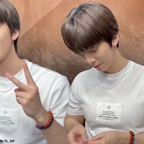 K-pop star post gaining attention now
