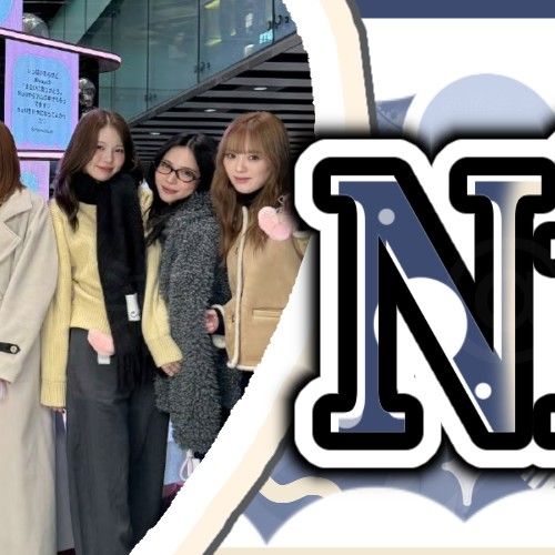 Latest photo of NiziU