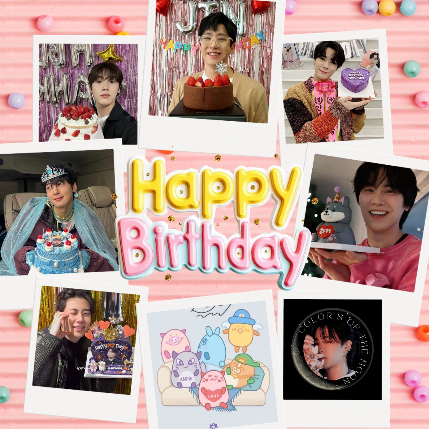 Recent activity shot of ASTRO