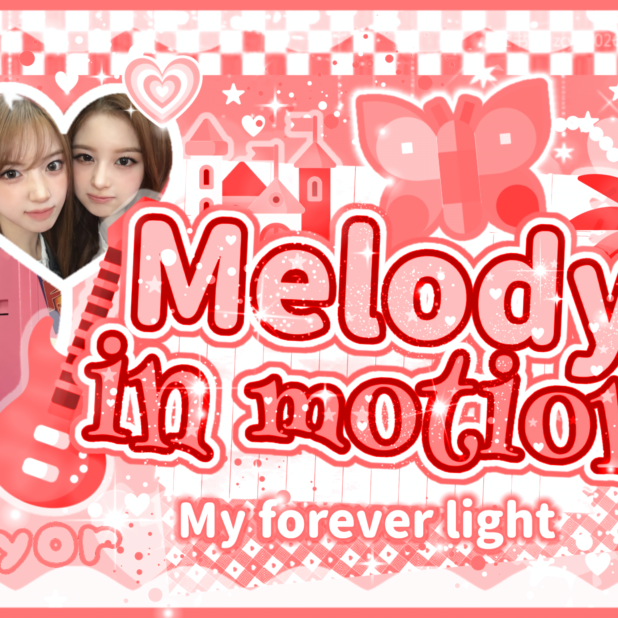 Behind-the-scenes cut of Jiwoo (NMIXX)