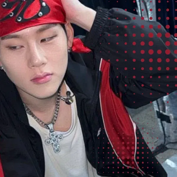 A moment captured by Joohoney (MONSTA X)'s fan