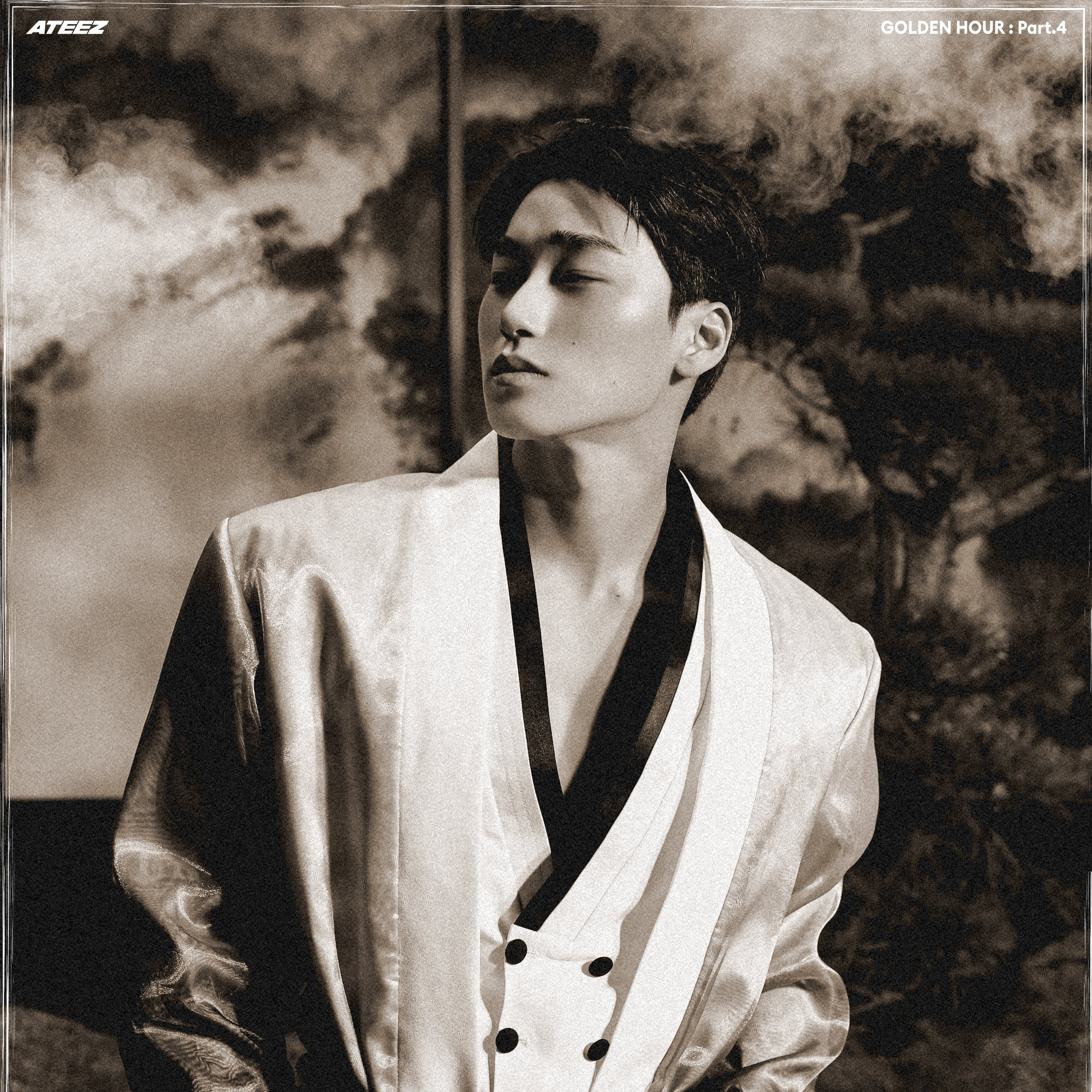 Latest photo of San (ATEEZ)