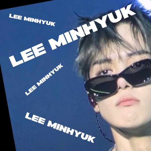Potret di balik layar Minhyuk (MONSTA X)
