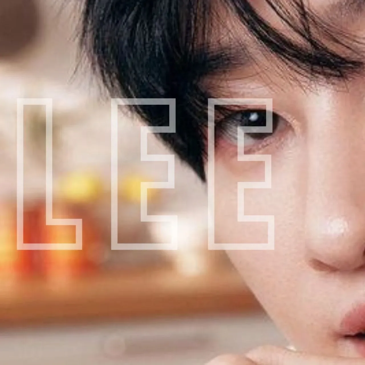 A moment captured by Eunhyuk (Super Junior)'s fan
