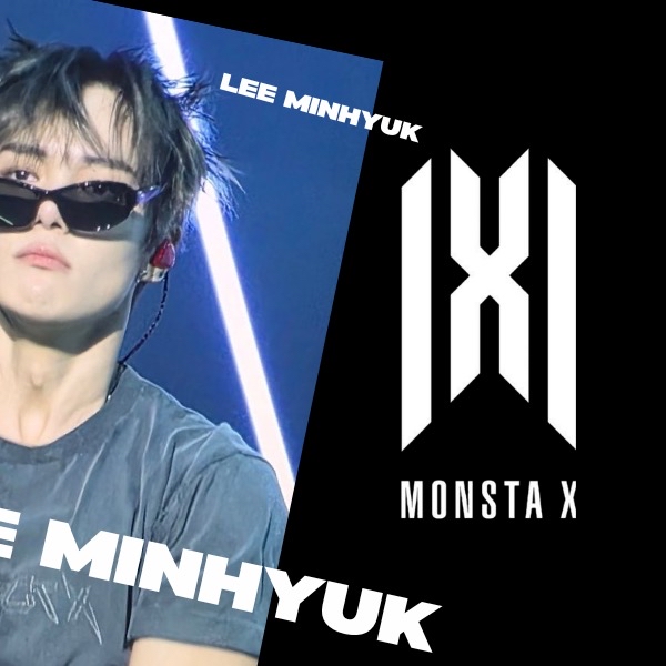 Momen yang diabadikan oleh penggemar Minhyuk (MONSTA X)