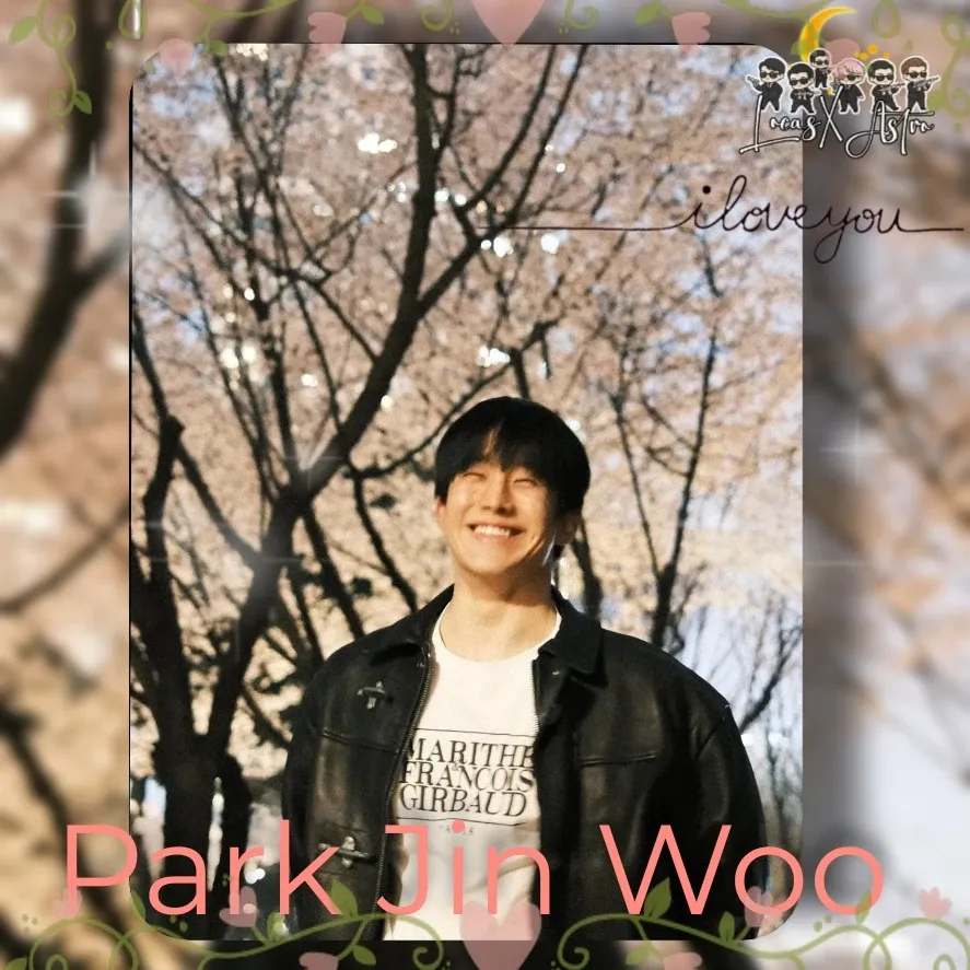 Latest photo of Jinjin (ASTRO)