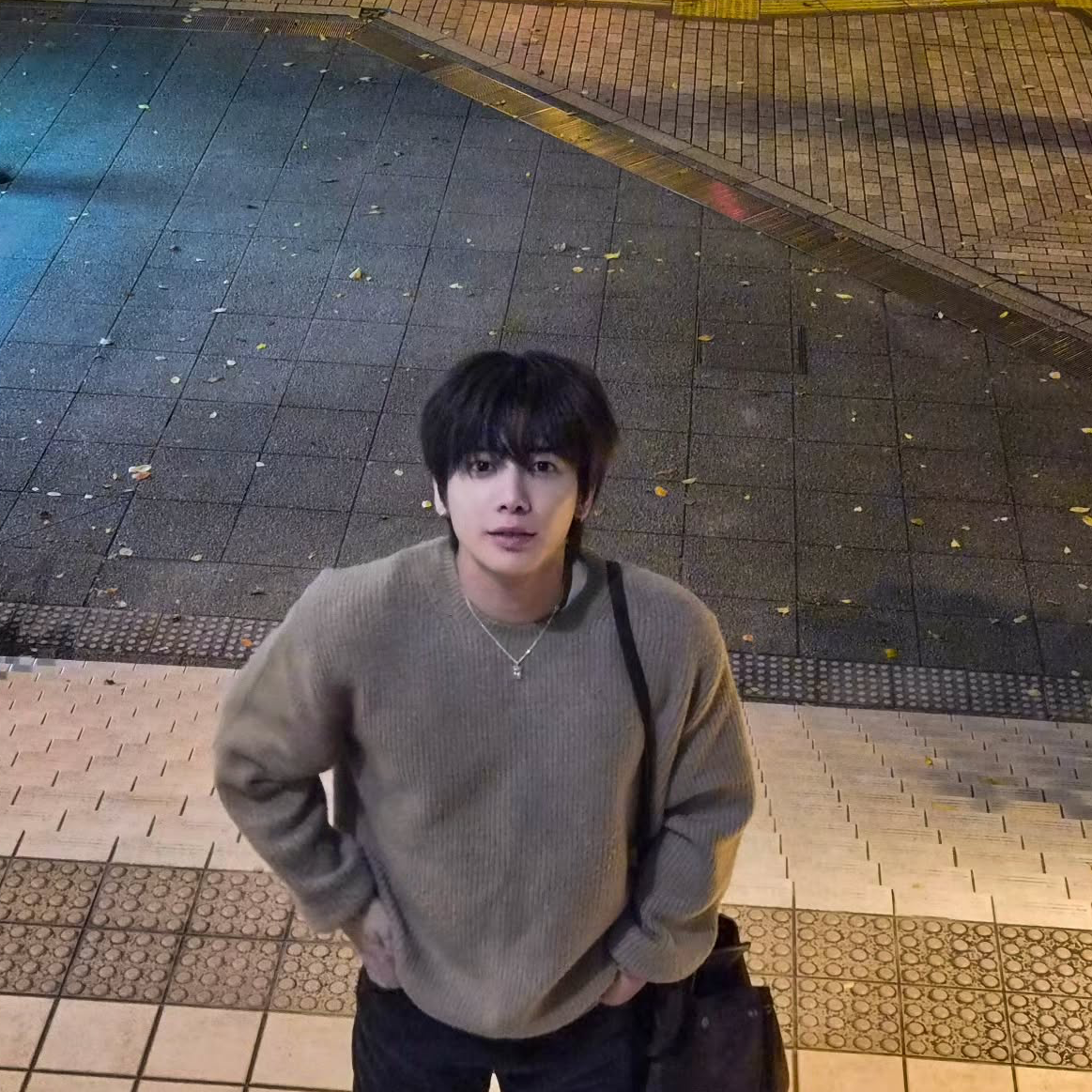태현 (투모로우바이투게더) 팬이 찍은 순간