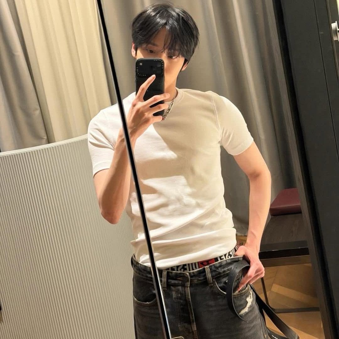 에이티즈 팬이 찍은 순간