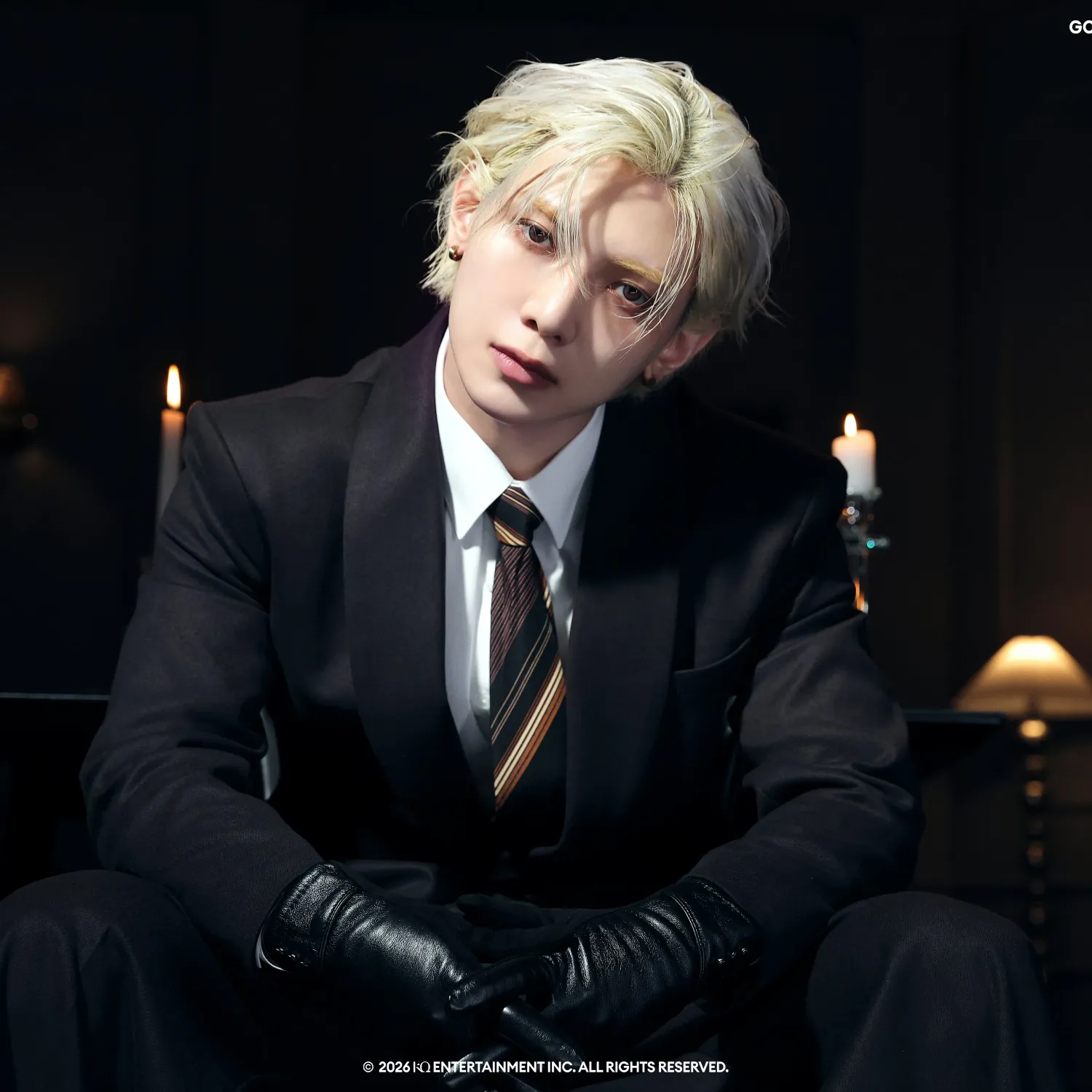 呂尚 (ATEEZ)的最新照片