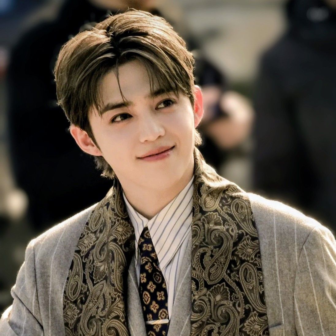 Recent activity shot of S.Coups (SEVENTEEN)