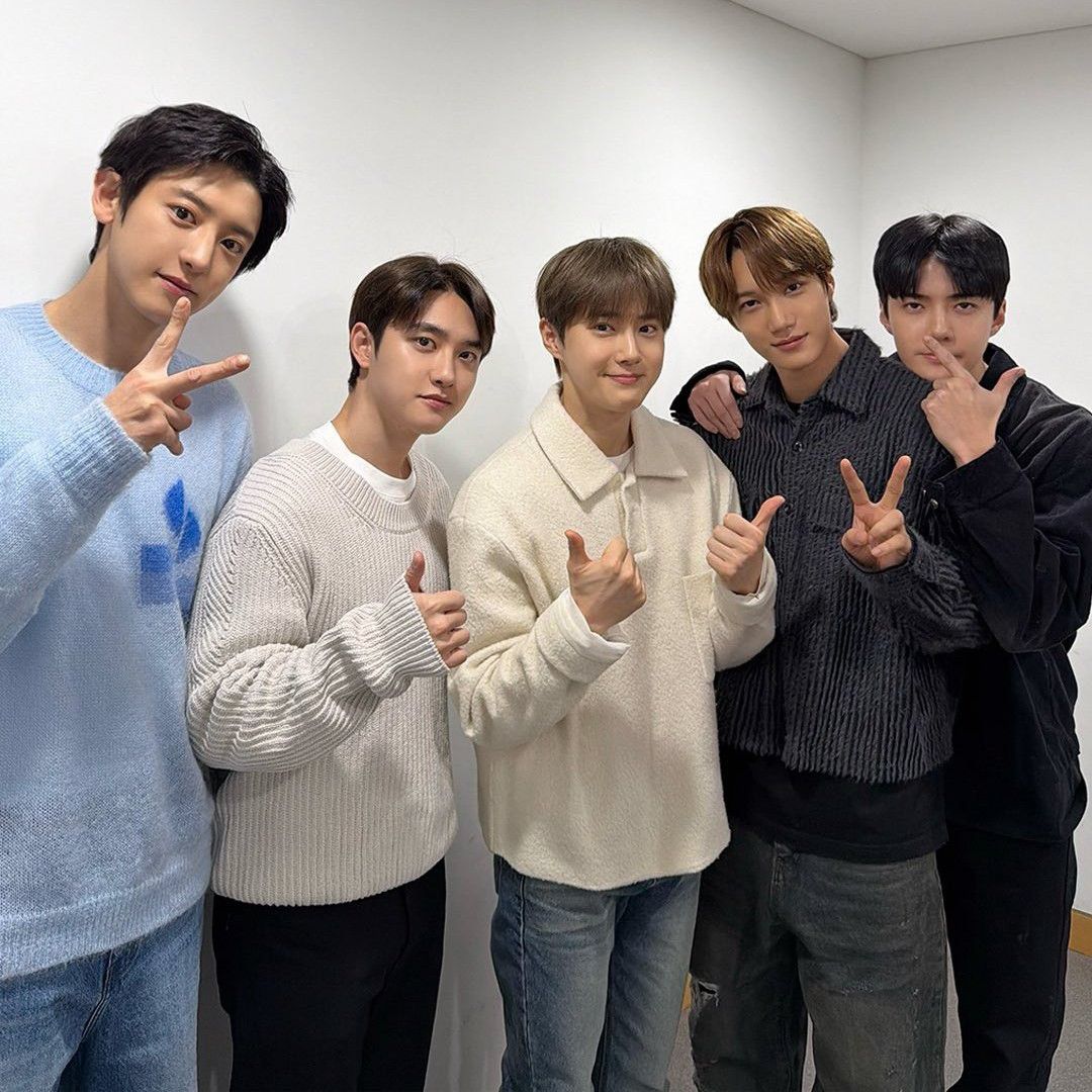 EXO의 최신 사진