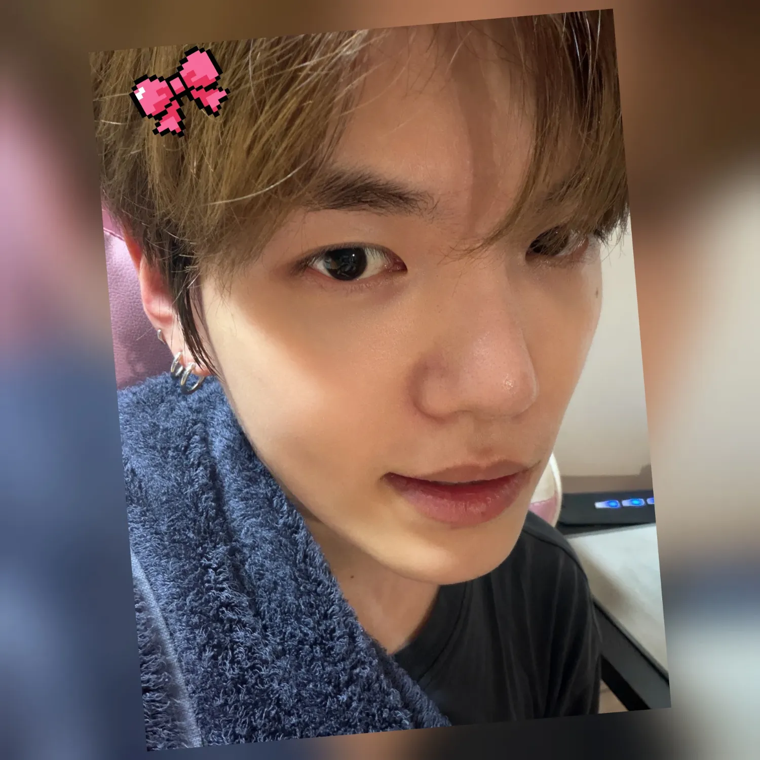 Latest photo of Gyehyeon (VERIVERY)