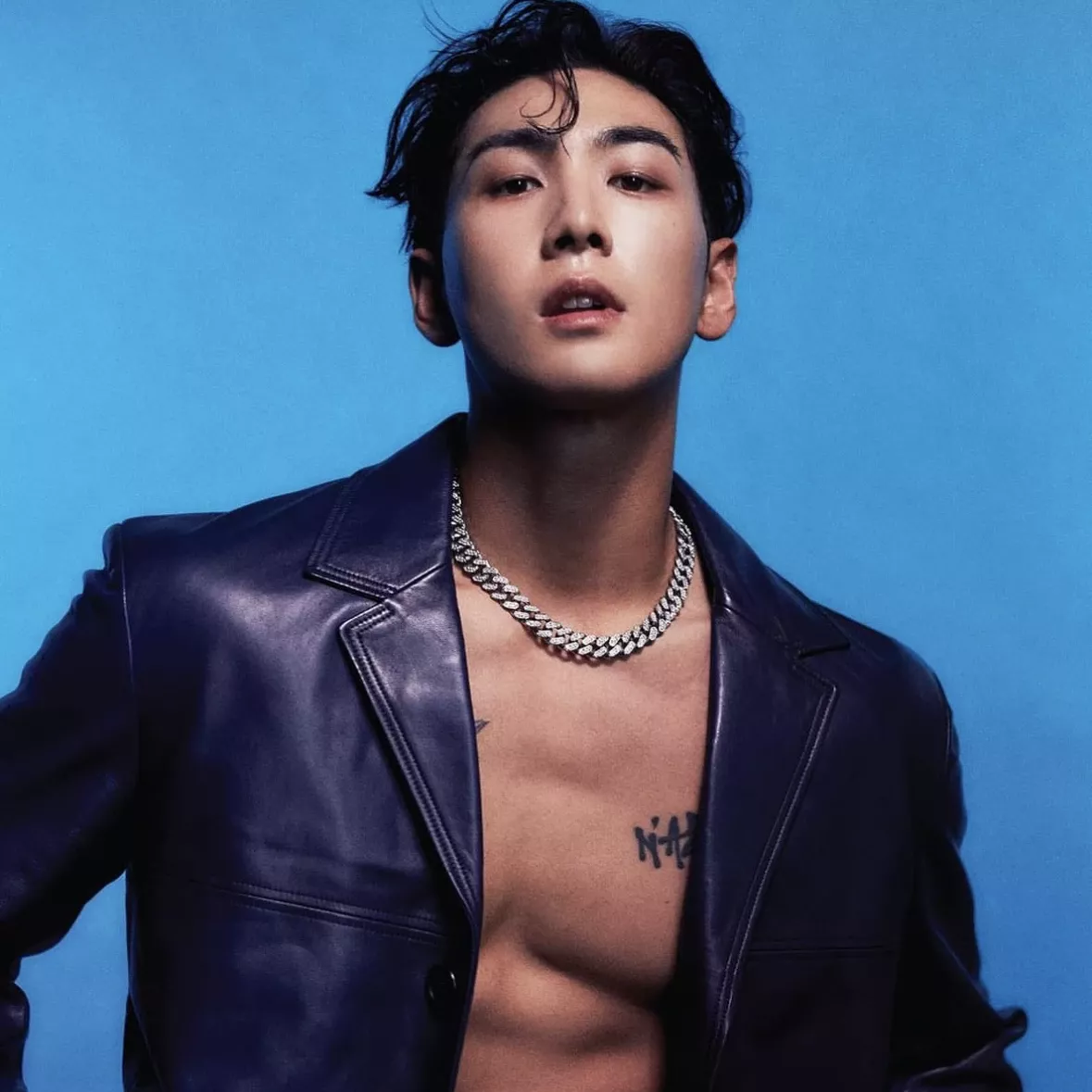 백호 최근 활동샷