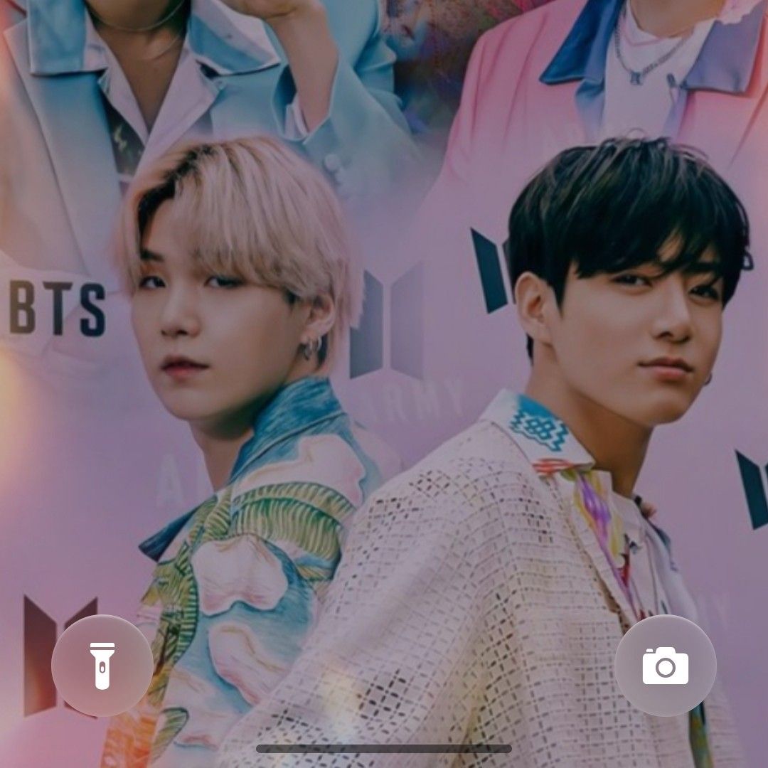 방탄소년단 팬이 찍은 순간