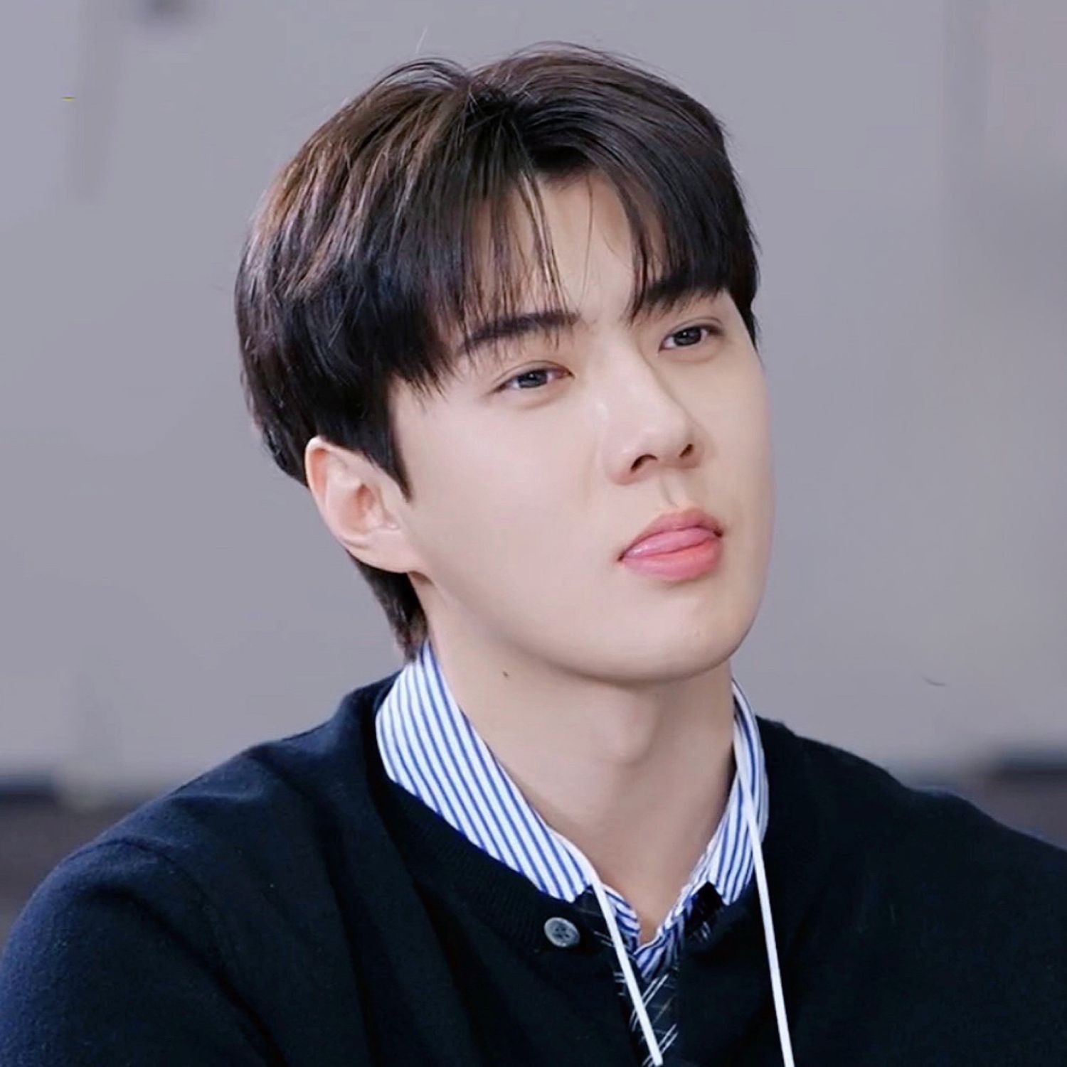 세훈 (EXO) 팬이 찍은 순간